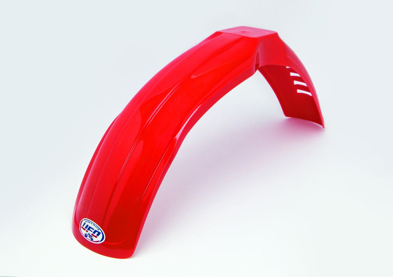 Universal Large Front Fender Vintage Red