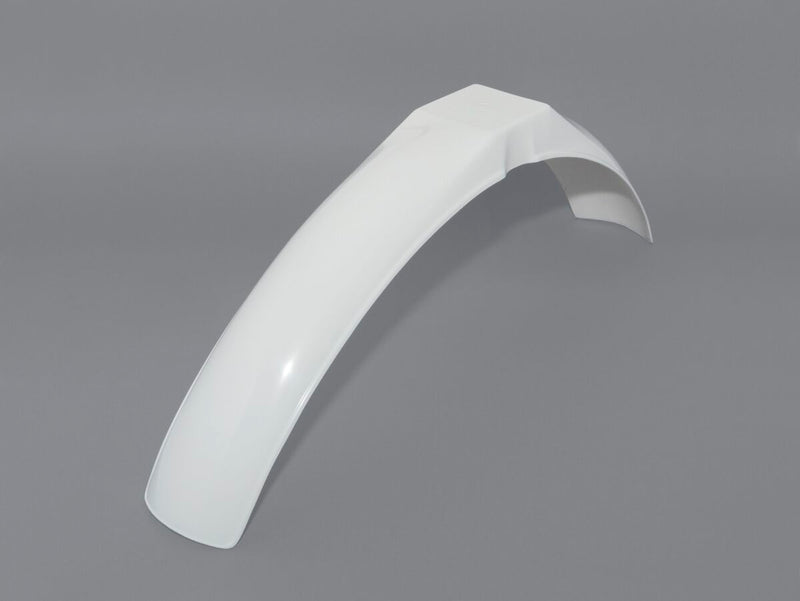 Universal Front Fender Preston Vintage White