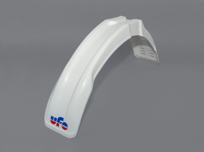 Universal Front Fender Preston Vintage 80-85 White