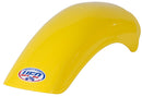 Universal Vintage Maico Rear Fender Red