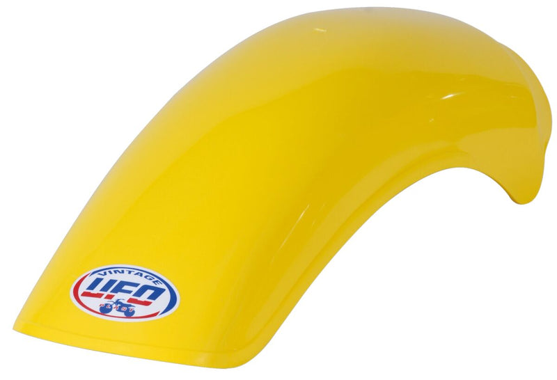 Universal Vintage Maico Rear Fender Red