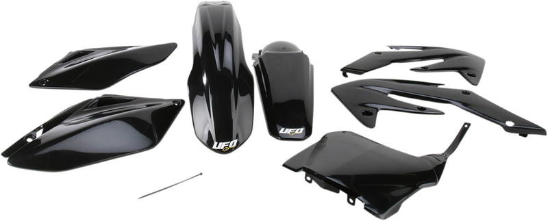 Complete Body Kit Black For Honda CRF 250 R 2008-2009