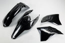 Complete Body Kit Black For KTM EXC 125 2009-2010