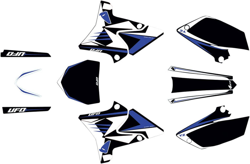 Complete Restyle Body Kit Black