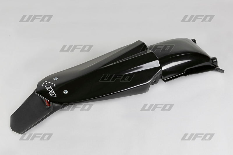 Rear Fender With Light Black For Husqvarna CR 125 2005-2008