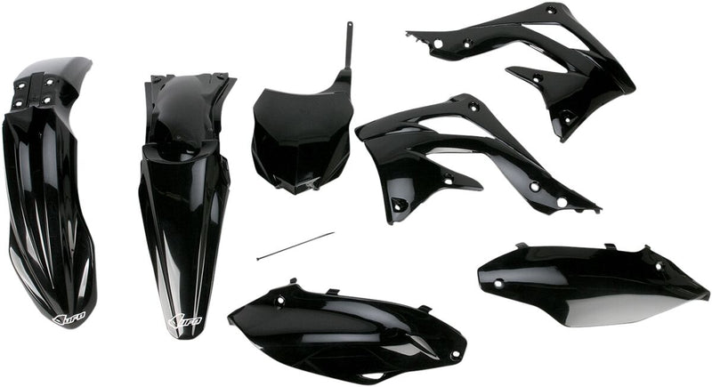 Complete Body Kit Black For Kawasaki KX 450 F 2013-2015