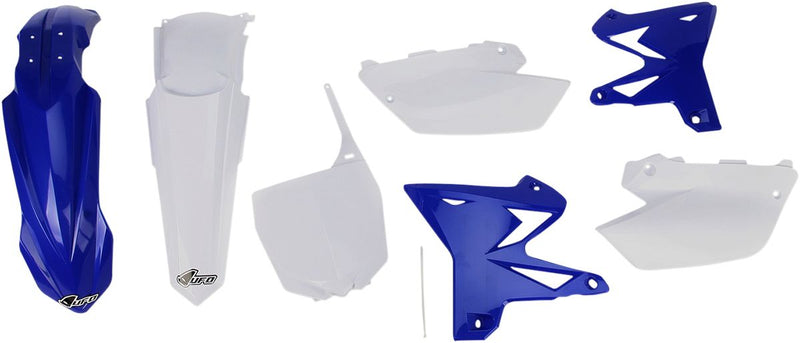 Restyled Complete Body Kit Blue / OEM / White