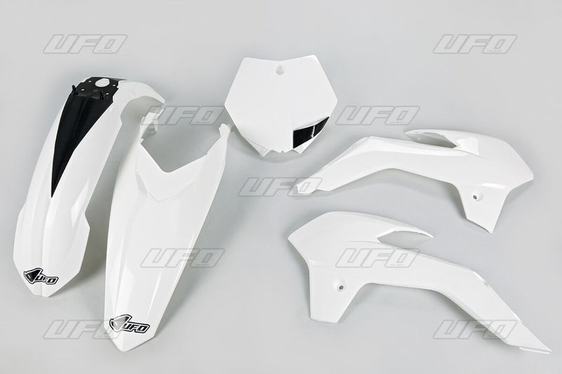 Complete Body Kit White For KTM SX 250 2013-2017