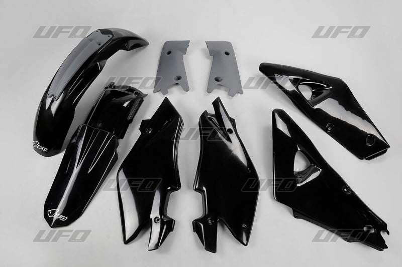 Complete Body Kit Black For Husqvarna CR 125 2005