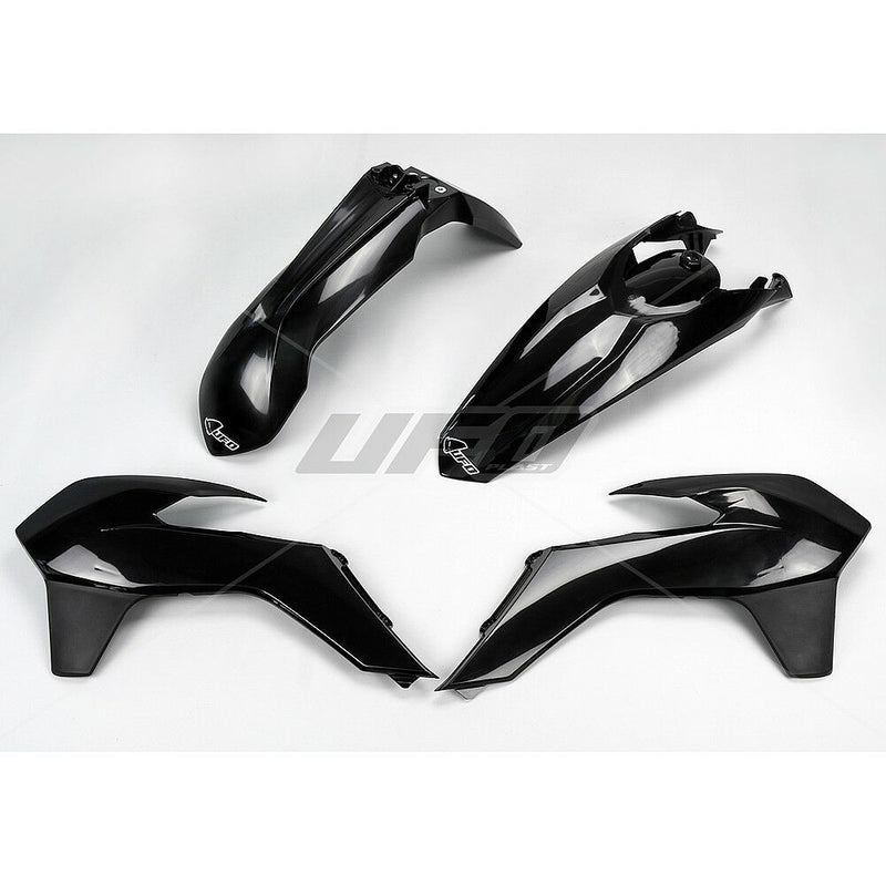 Complete Body Kit Black For KTM EXC 125 2014-2016