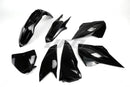 Complete Body Kit Black For Husqvarna FC 250 2014-2015