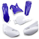 Restyled Complete Body Kit Blue / White
