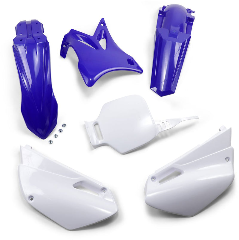 Restyled Complete Body Kit Blue / White