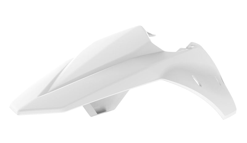 Rear Fender With Side Panels White For Beta 2014