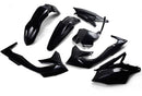 Full Body Replacement Plastic Kit Black For Kawasaki KX 450 F 2016-2017