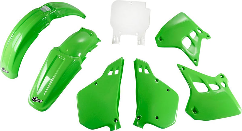 Full Body Replacement Plastic Kit Green / OEM