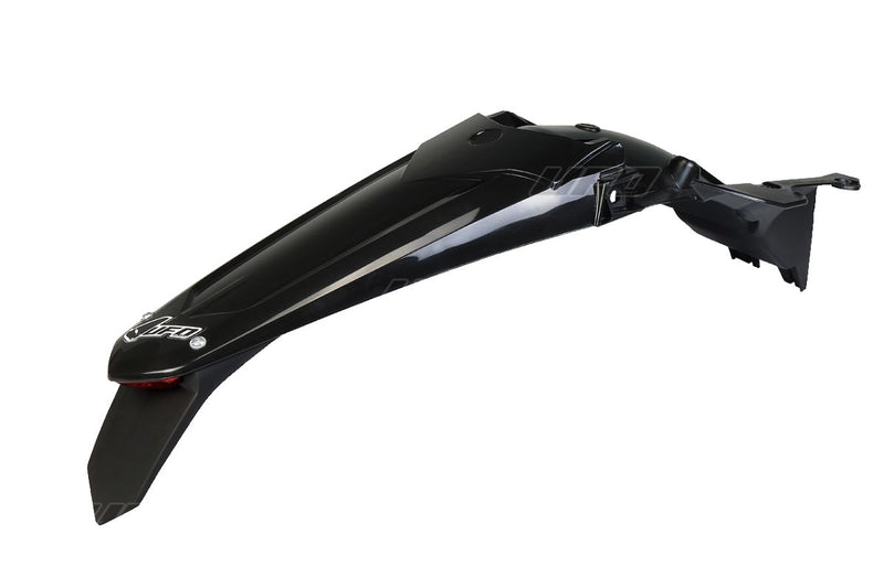 Rear Fender Black For Yamaha YZ 250 F 2019-2023