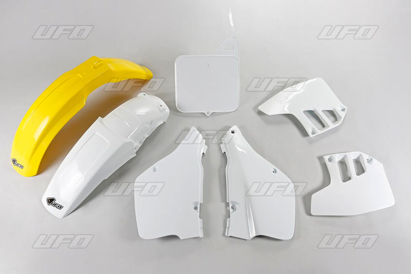 Body Kit White / Yellow