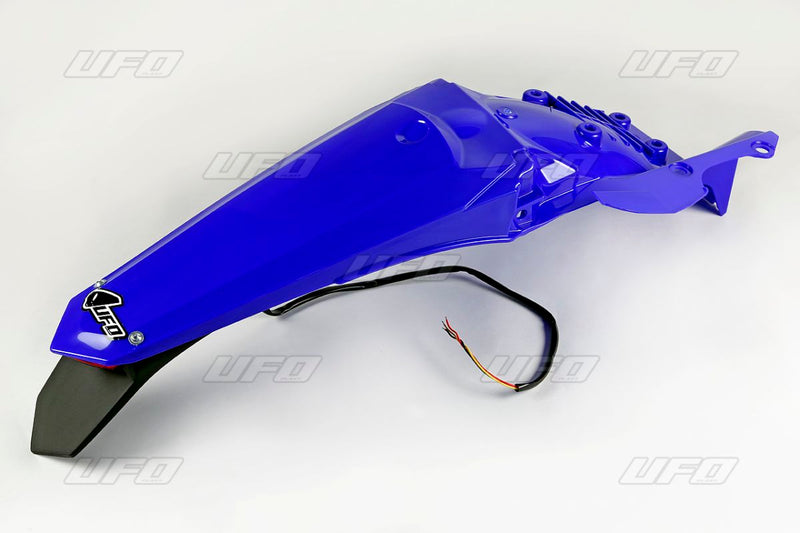 Rear Fender Blue For Yamaha WR 250 F 2018