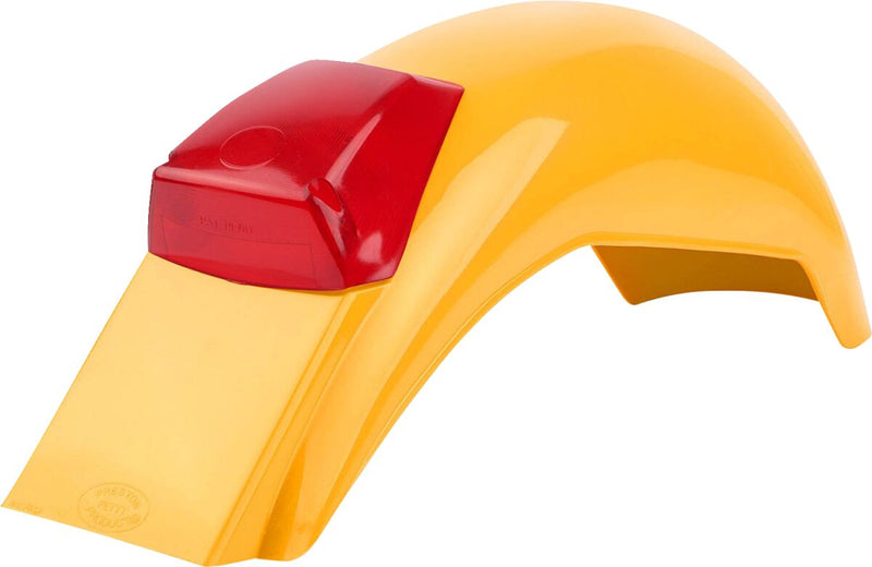 Preston Petty IT Rear Fender Yellow