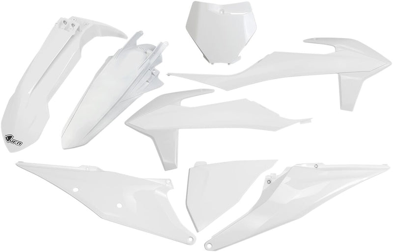 Full Body Replacement Plastic Kit KTM White For KTM SX-F 450 2020