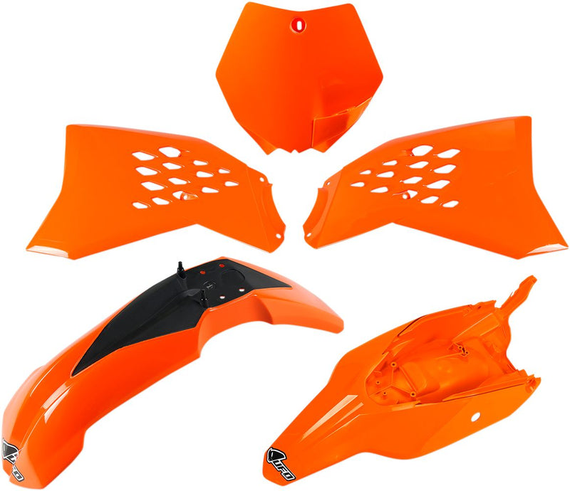 Full Body Replacement Plastic Kit Orange For KTM SX 65 2012-2015