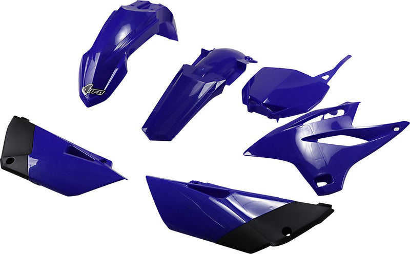 Full Body Replacement Plastic Kit Reflex Blue