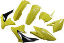 Full Body Replacement Plastic Kit Yellow