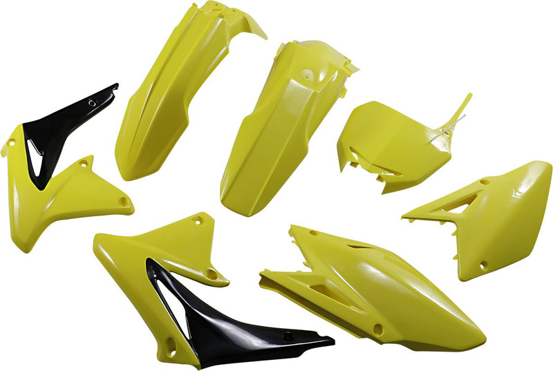 Full Body Replacement Plastic Kit Yellow