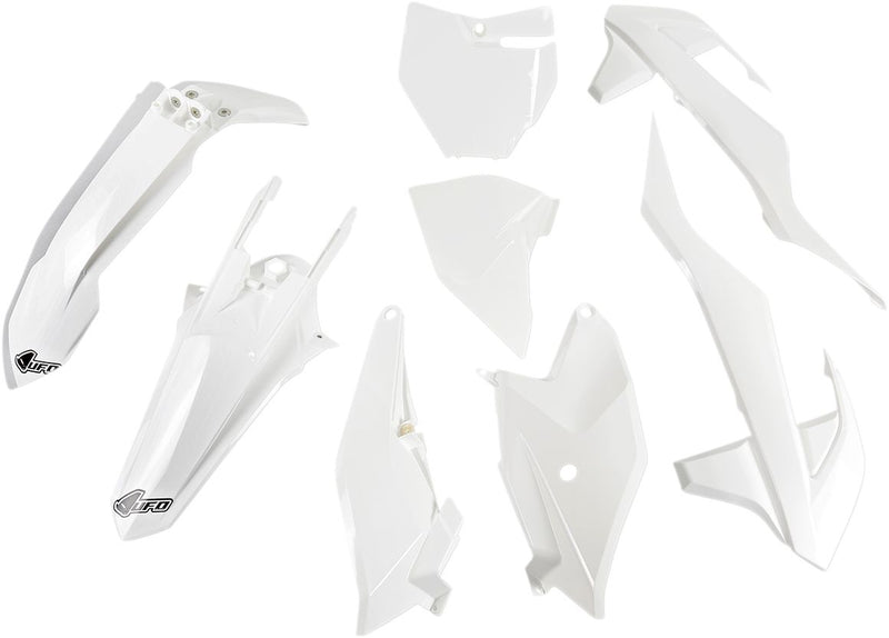 Full Body Replacement Plastic Kit KTM White For KTM SX 85 17/14 2018-2023