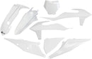 Full Body Replacement Plastic Kit KTM White For KTM SX-F 450 2019
