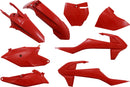 Full Body Replacement Plastic Kit OEM / Red For Gas Gas MC 85 19/16 2021-2023