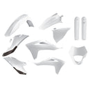 Complete Body Kit White For Gas Gas EC 250 2021-2023