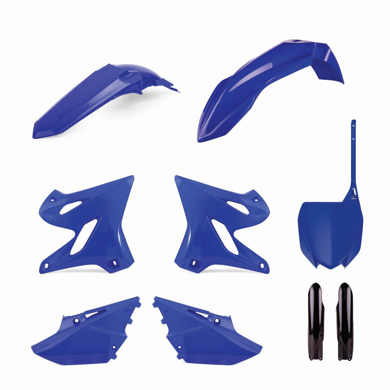 Body Kit Blue For Yamaha YZ 125 2021