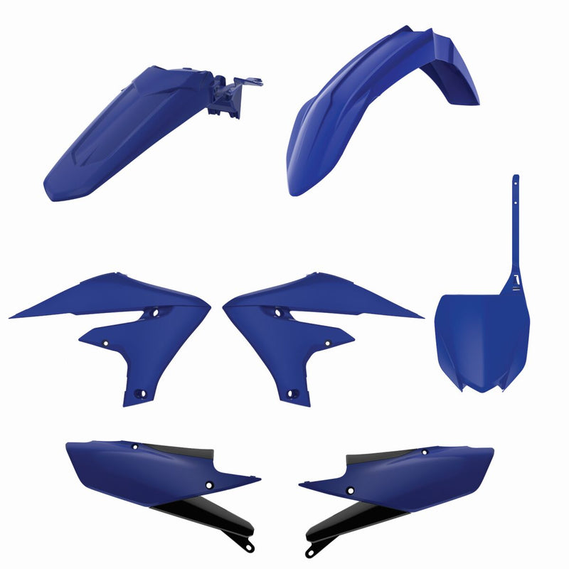 Body Kit Blue For Yamaha YZ 450 F 2021-2022