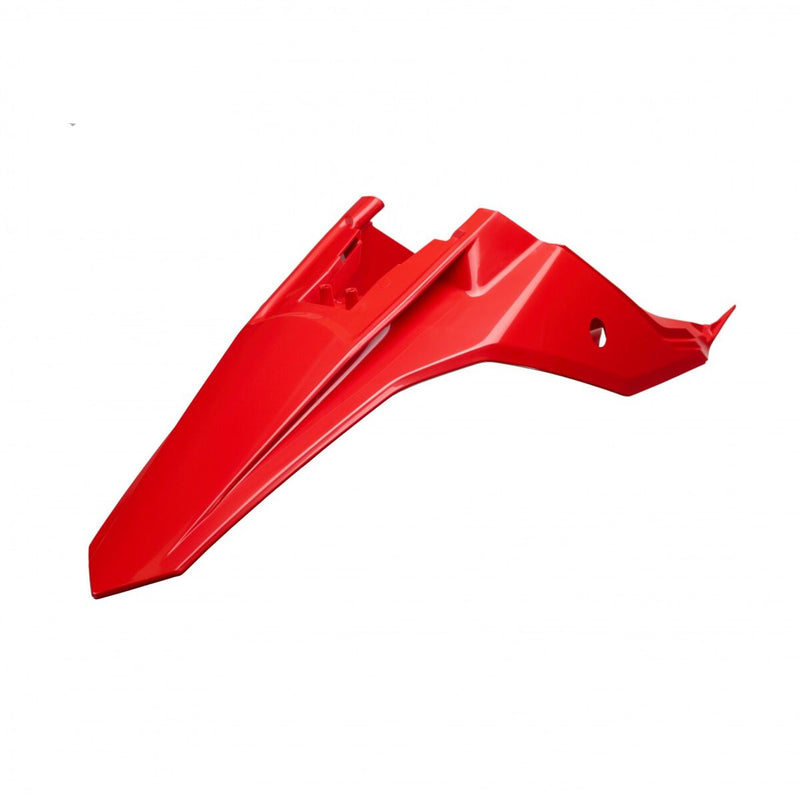 Rear Fender Red