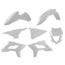 Complete Restyle Body Kit White For Beta 2014