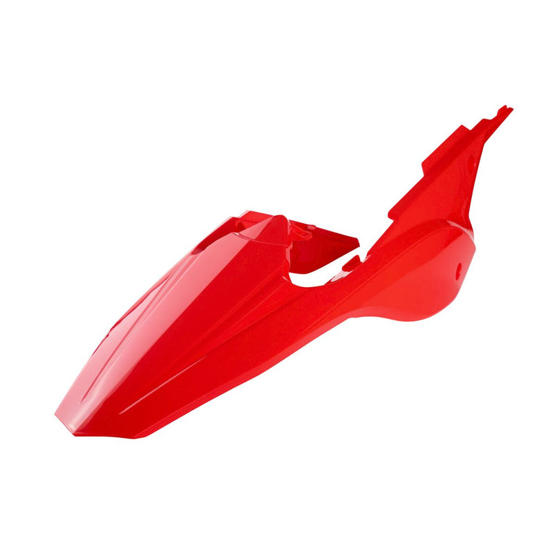 Restyle Rear Fender Red