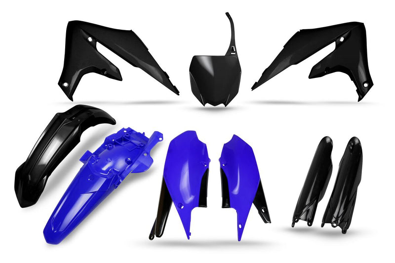 Body Kit Black / Blue