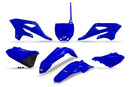 Full Body Replacement Plastic Kit OEM For Yamaha YZ 85 LW 2022-2023