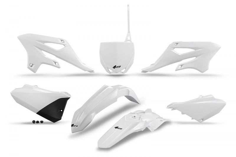 Full Body Replacement Plastic Kit White For Yamaha YZ 85 LW 2022-2023