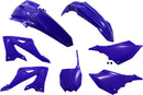 Replacement Plastic Body Kit Blue / OEM