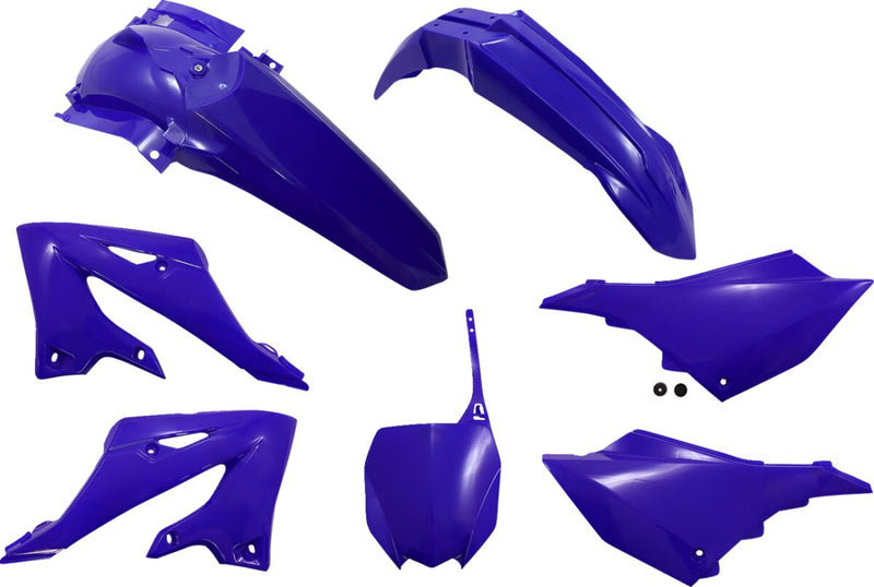 Replacement Plastic Body Kit Blue / OEM