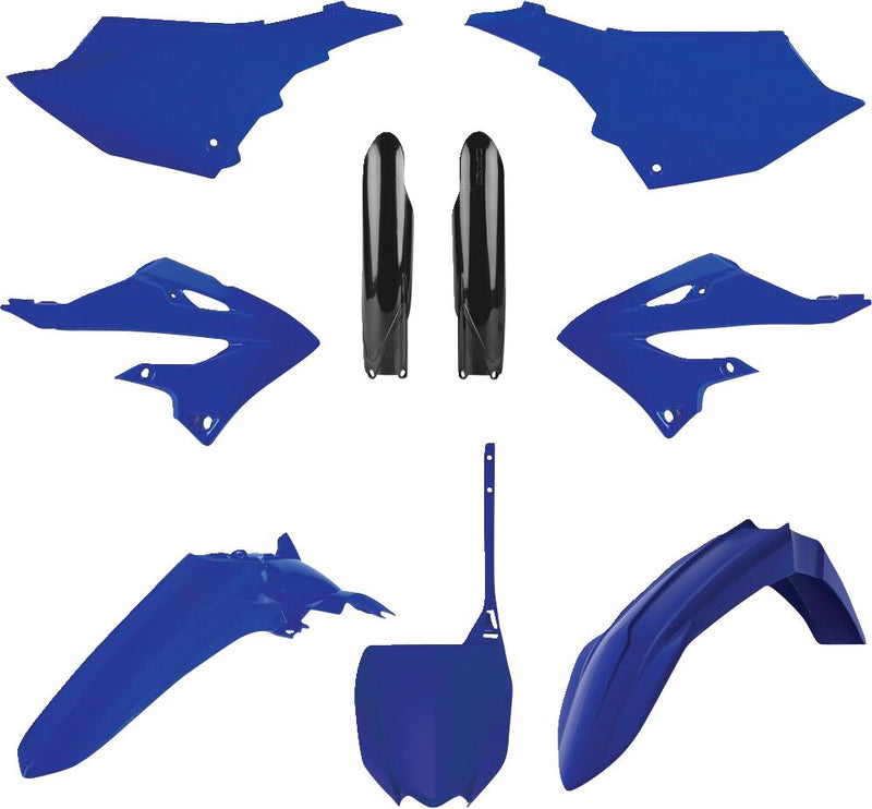 Body Kit Blue For Yamaha YZ 125 2022-2023