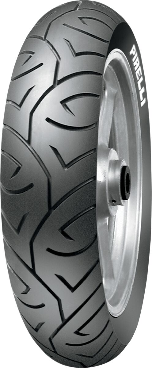 Sport Demon Cruiser / Street Tubeless Rear Tyre - 140 / 70-17