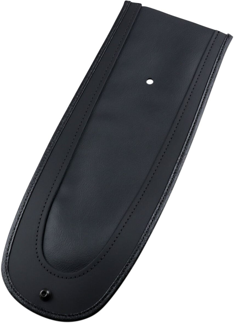 Fender Protector Fender Skins Rear Smooth Vinyl Black For Harley Davidson FLD 1690 2012-2013