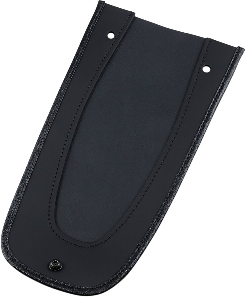 Fender Protector Fender Skins Rear Smooth Vinyl Black For Harley Davidson FLHR 1340 1997-1998