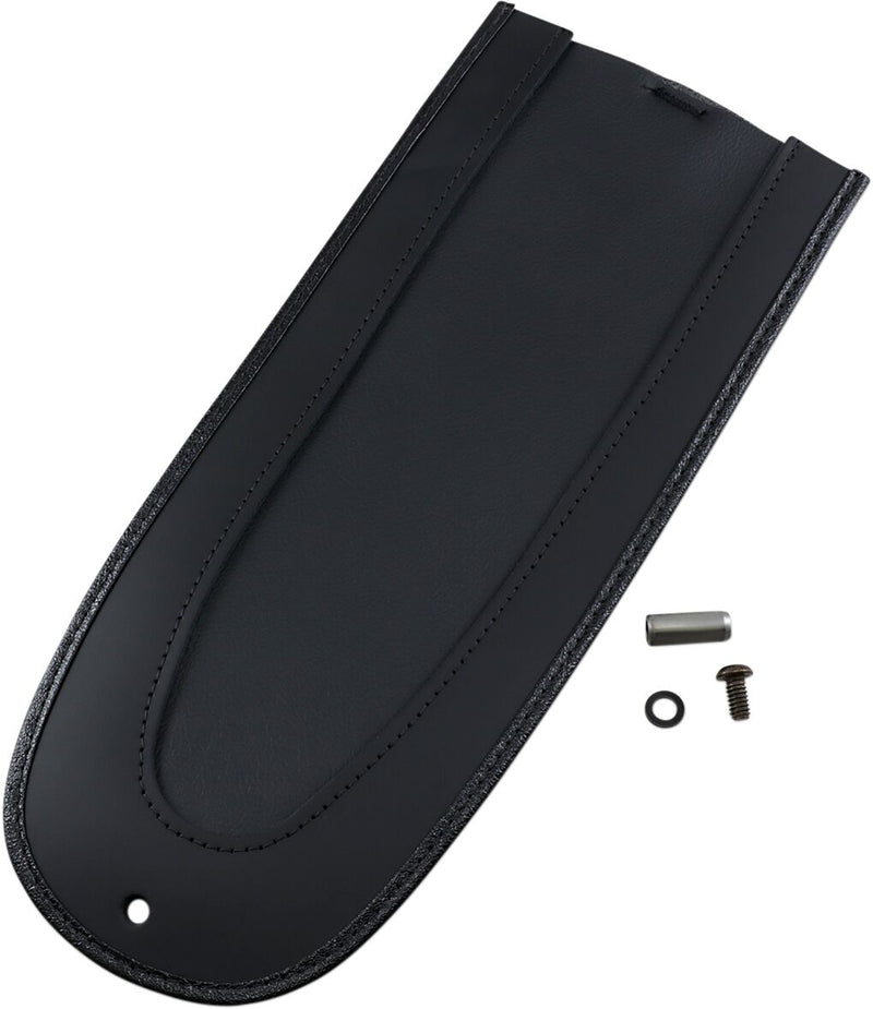 Fender Protector Fender Skins Rear Smooth Vinyl Black For Harley Davidson FLST 1450 2006