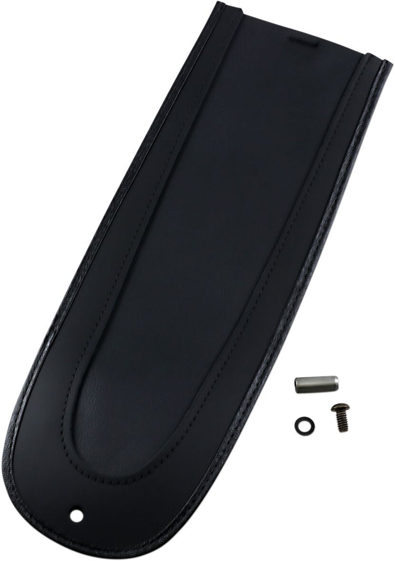 Fender Protector Fender Skins Rear Smooth Vinyl Black For Harley Davidson FLH 1340 1984