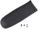 Fender Protector Fender Skins Rear Gator Leather Black For Harley Davidson FLH 1340 1984